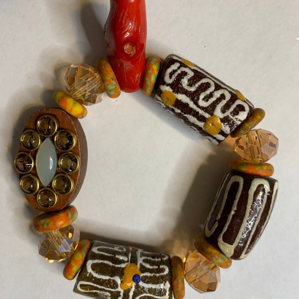 Authentic Handmade African Bracelets (Several)